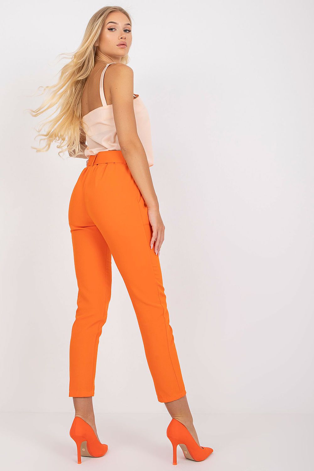 Women trousers model 166887 Italy Moda