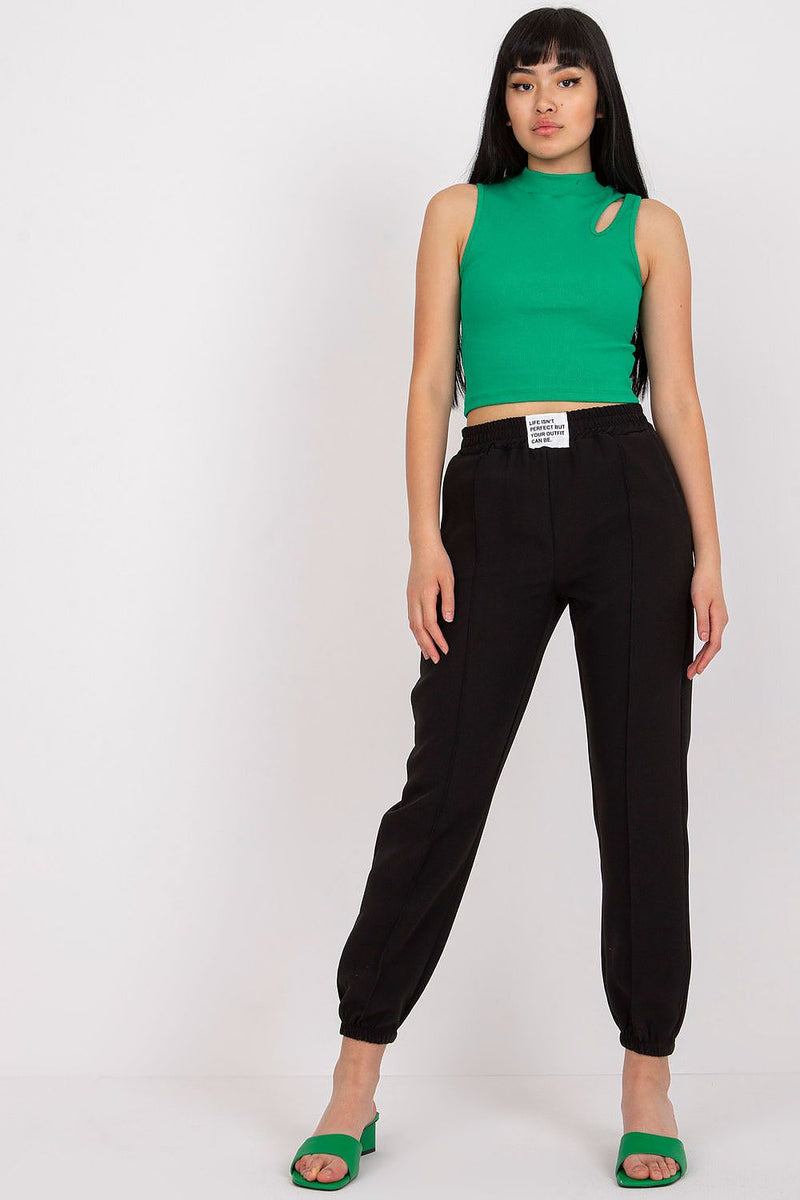 Women trousers model 167004 Italy Moda