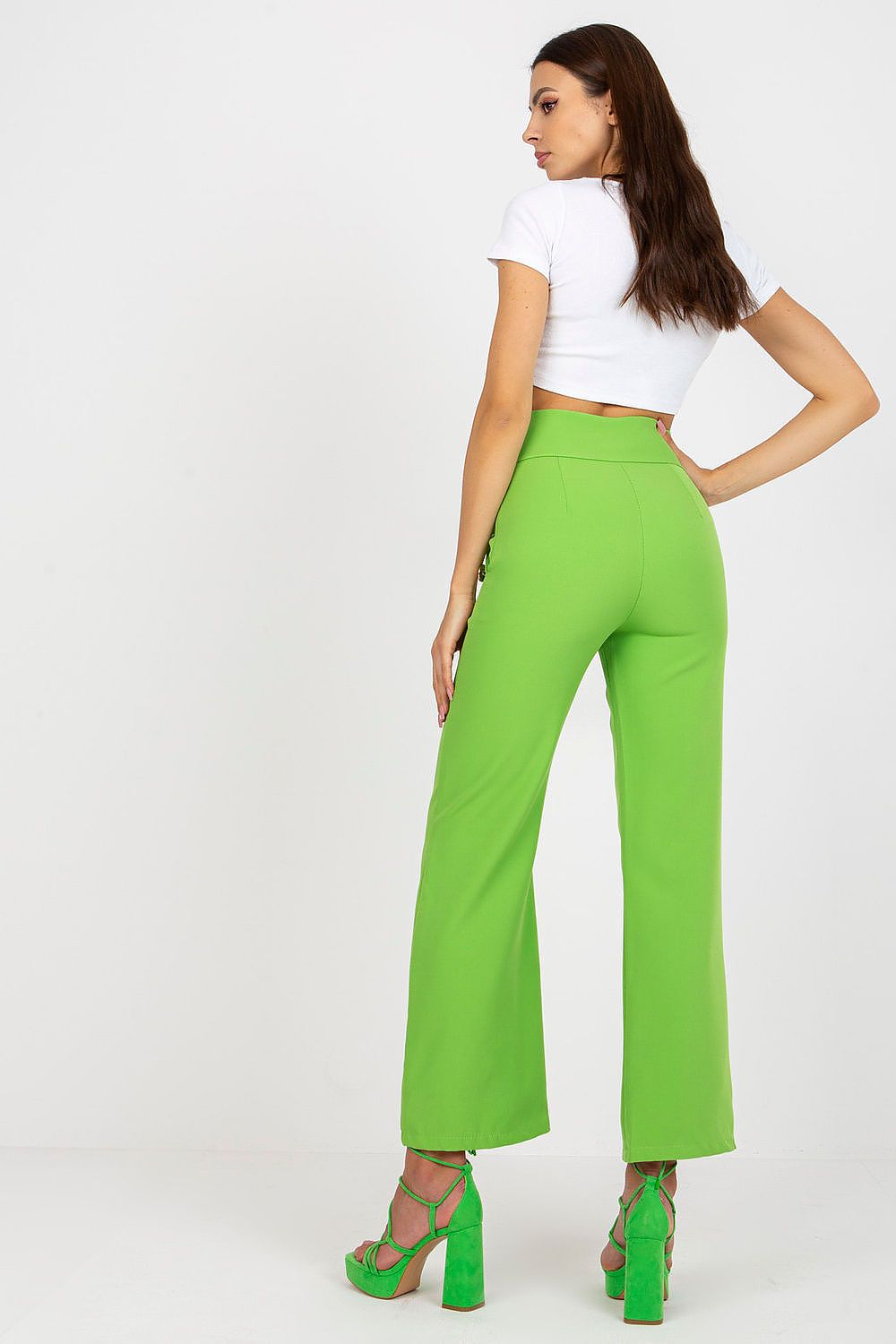 Women trousers model 167110 Italy Moda