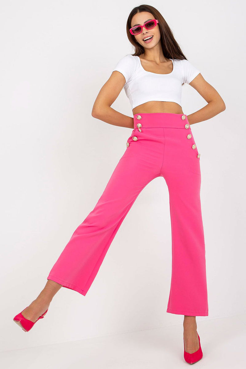 Women trousers model 167111 Italy Moda