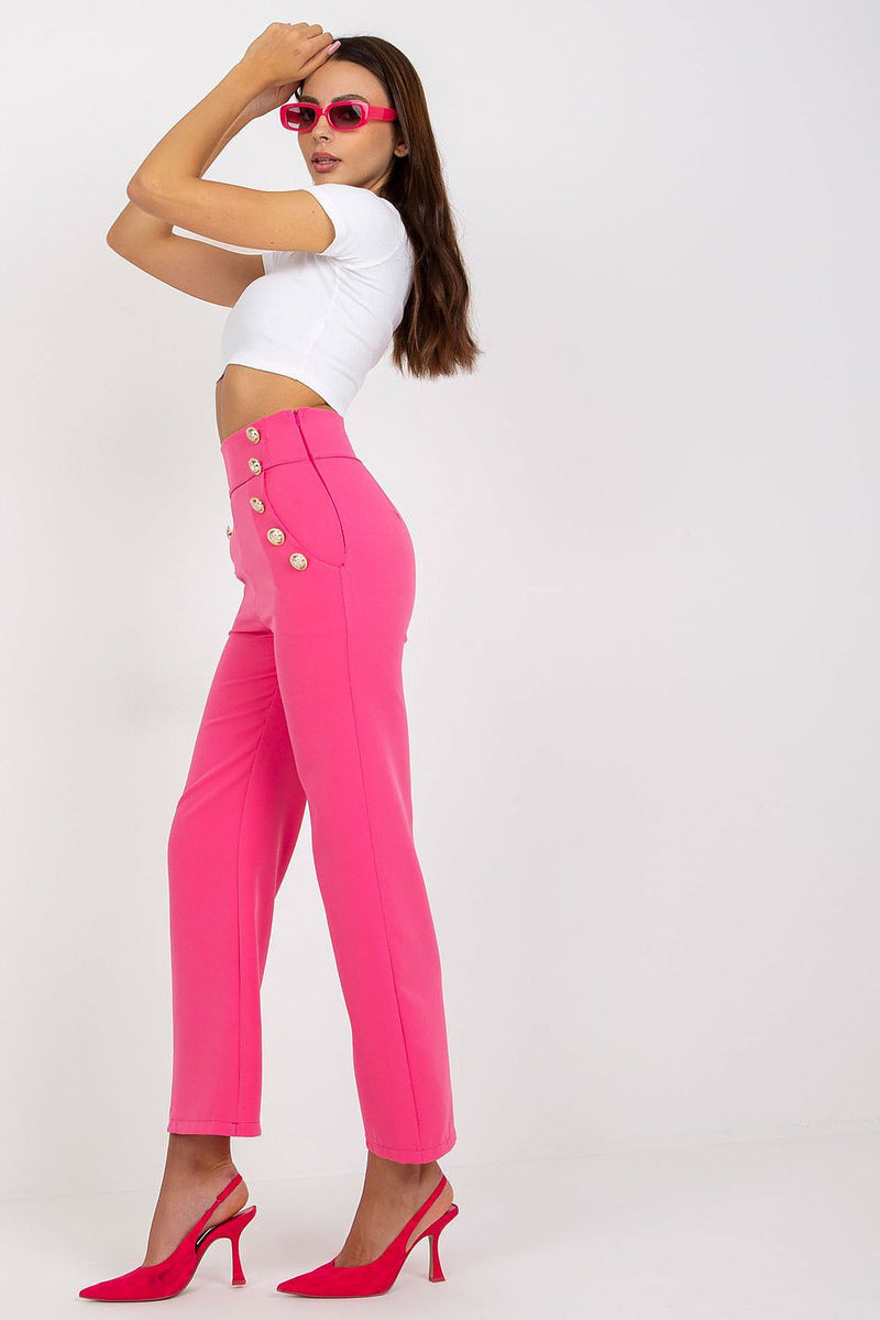 Women trousers model 167111 Italy Moda