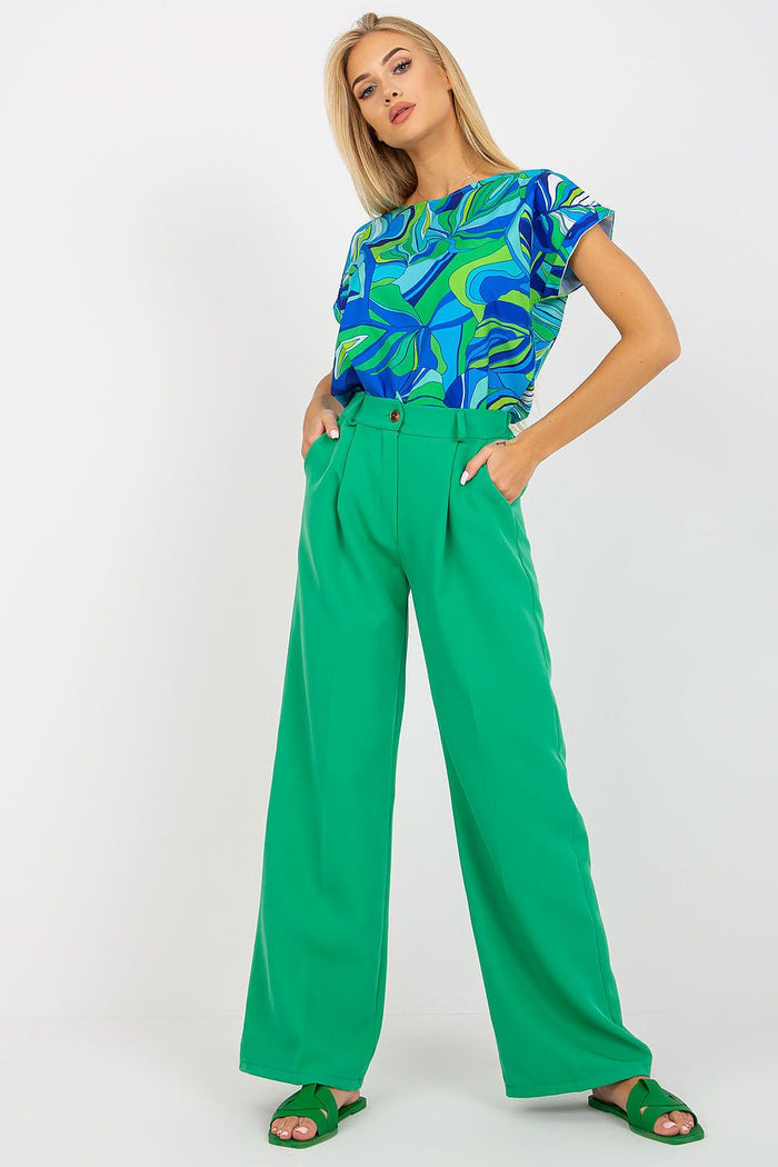 Women trousers model 167514 Italy Moda