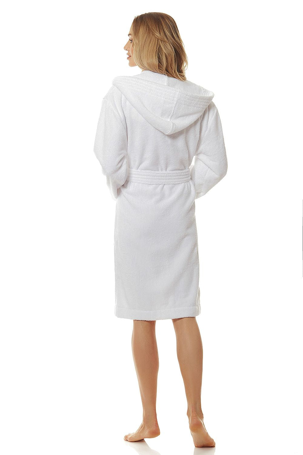 Bathrobe model 172758 L&L collection