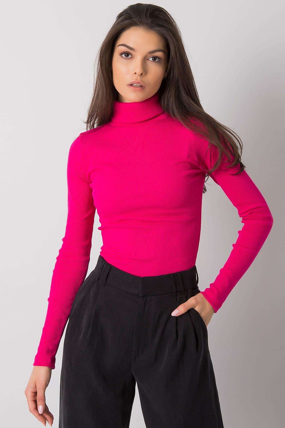 Turtleneck model 173409 Rue Paris