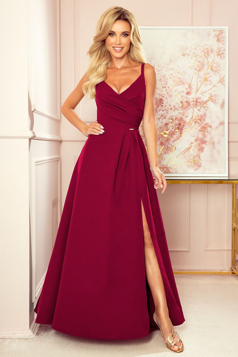 Evening dress model 175028 Numoco