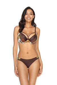 Swimsuit two piece model 177525 Etna