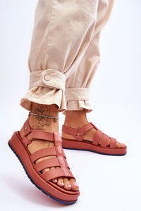 Sandals model 178351 Step in style