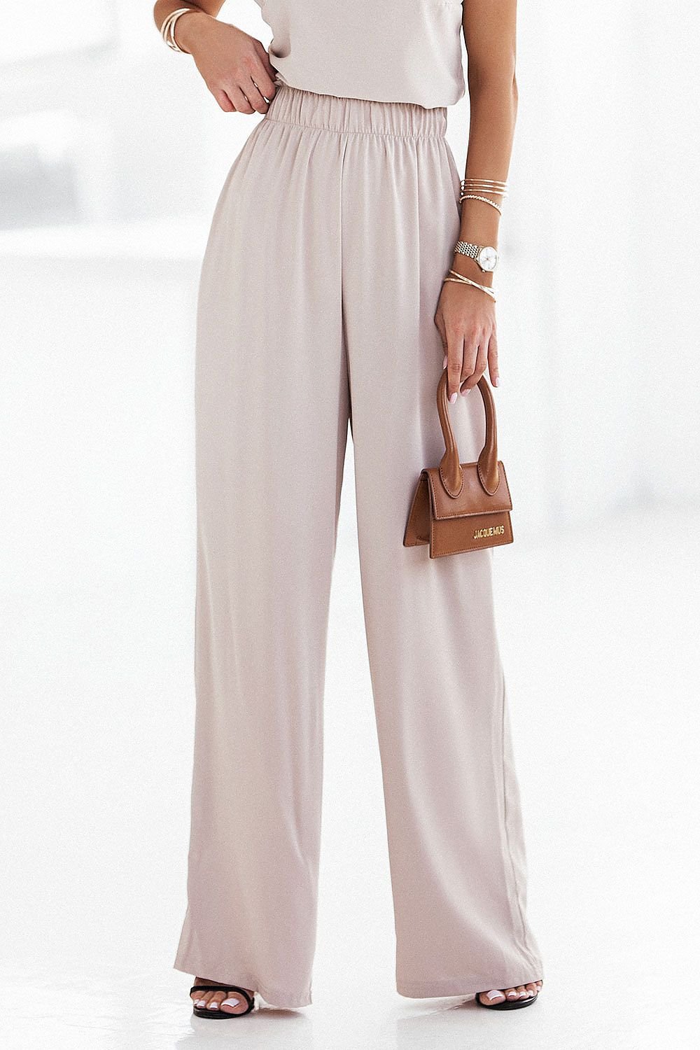 Trousers model 178409 IVON