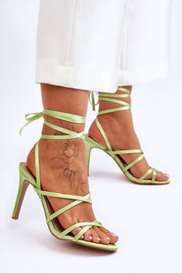 Strappy sandals model 179628 Step in style