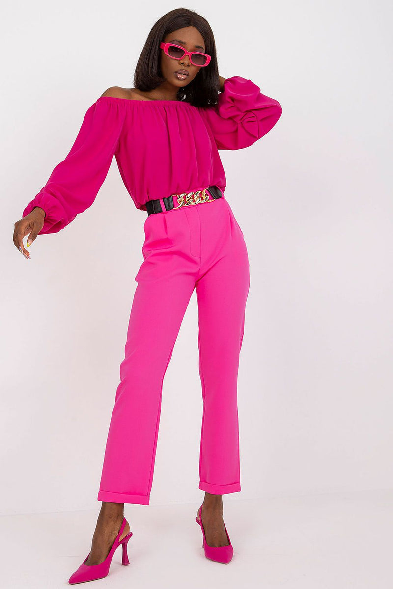 Women trousers model 179696 Italy Moda