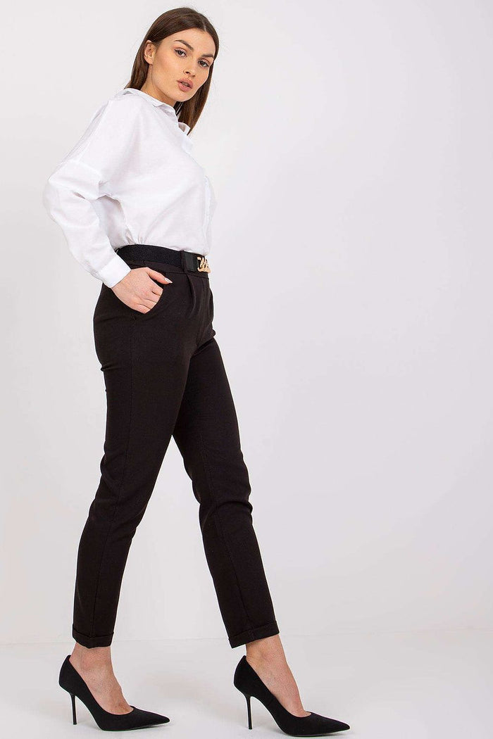 Women trousers model 179697 Italy Moda