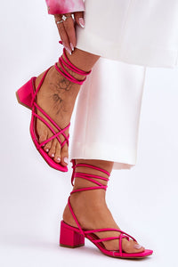 Strappy sandals model 180119 Step in style