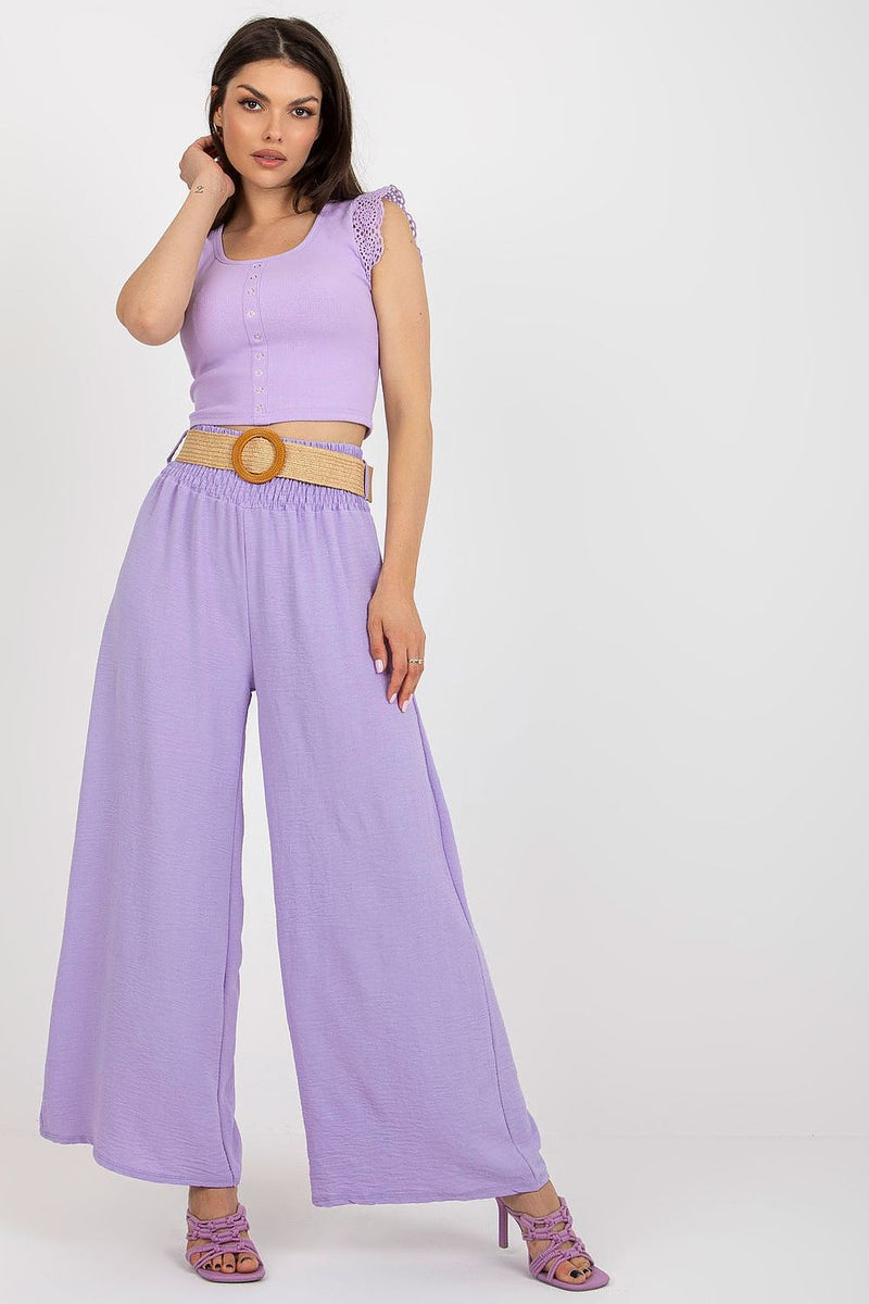 Women trousers model 180153 Italy Moda