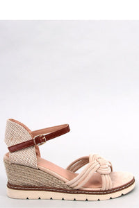 Heel sandals model 180566 Inello