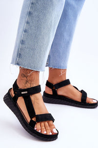 Sandals model 180659 Step in style