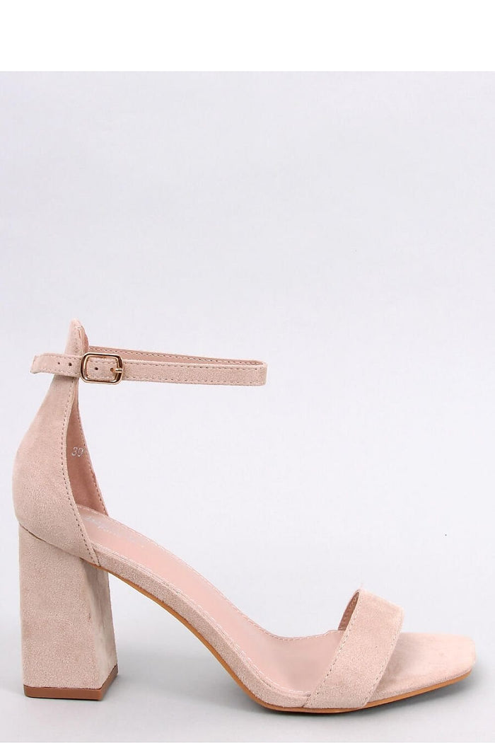 Heel sandals model 180730 Inello