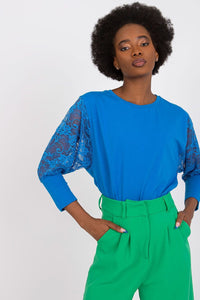 Blouse model 181165 Rue Paris