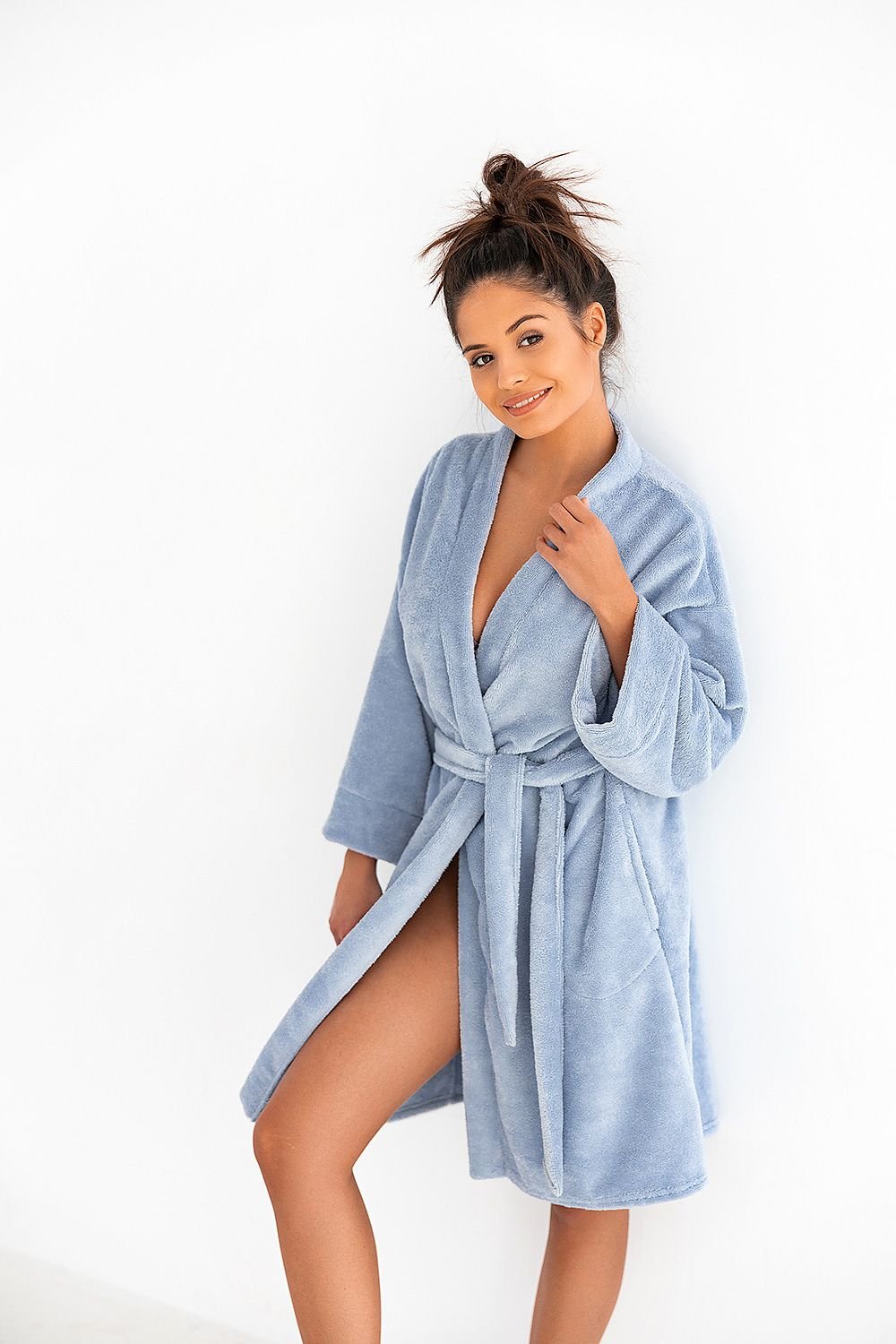 Bathrobe model 181221 Sensis