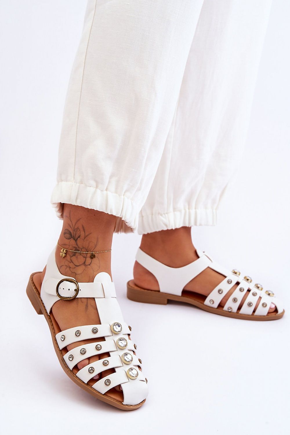 Sandals model 181647 Step in style