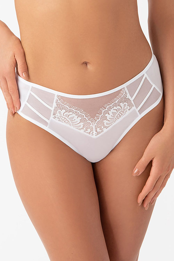 Brazilian style panties model 182032 Gorsenia Lingerie