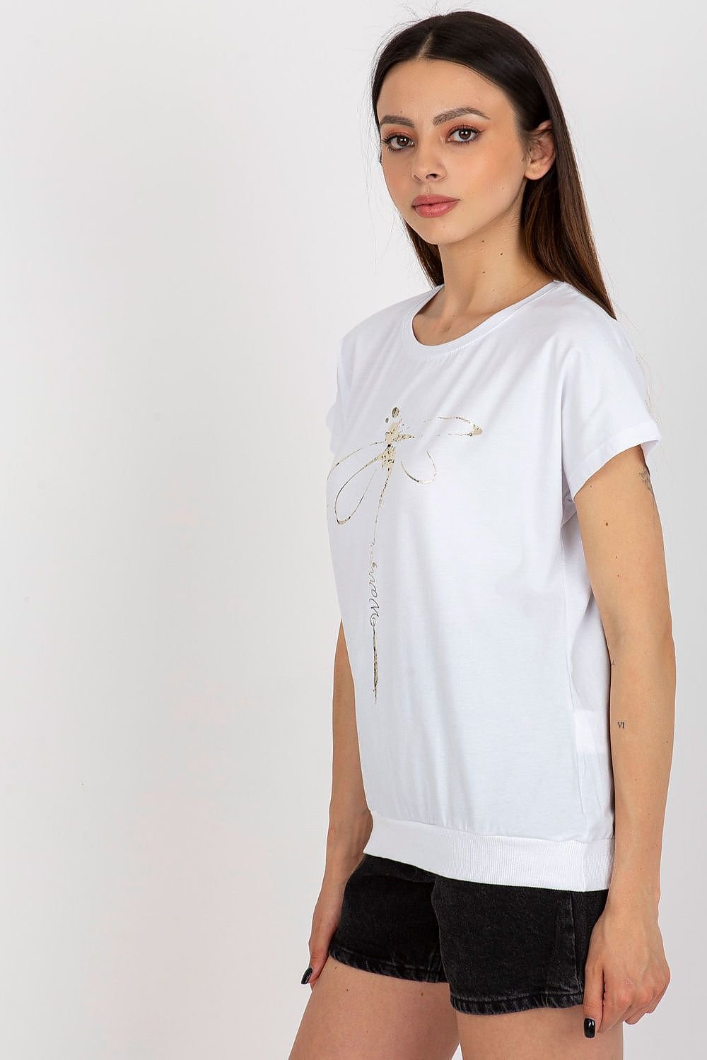 Blouse model 182098 Rue Paris