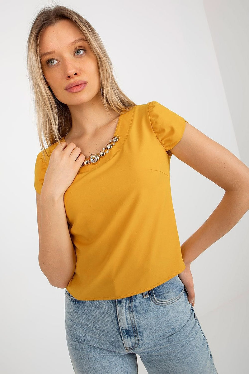 Blouse model 182276 Lakerta