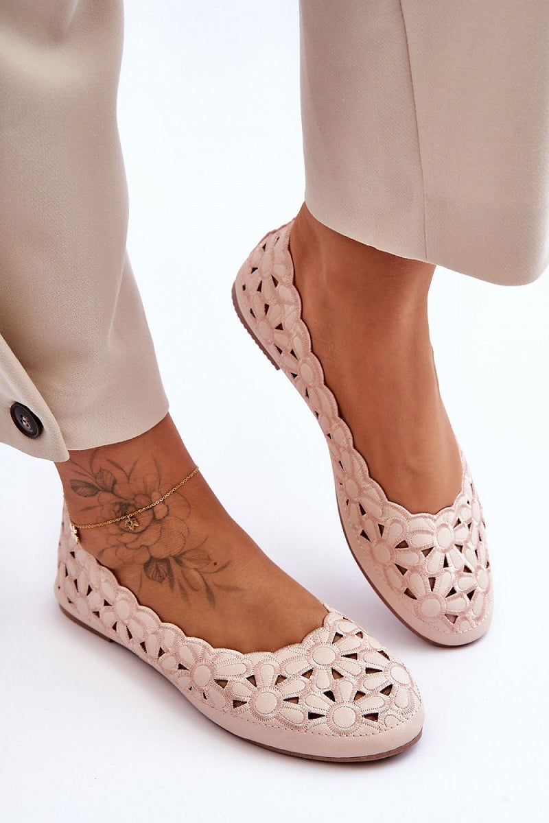 Ballet flats model 182367 Step in style