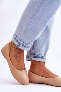 Ballet flats model 182370 Step in style