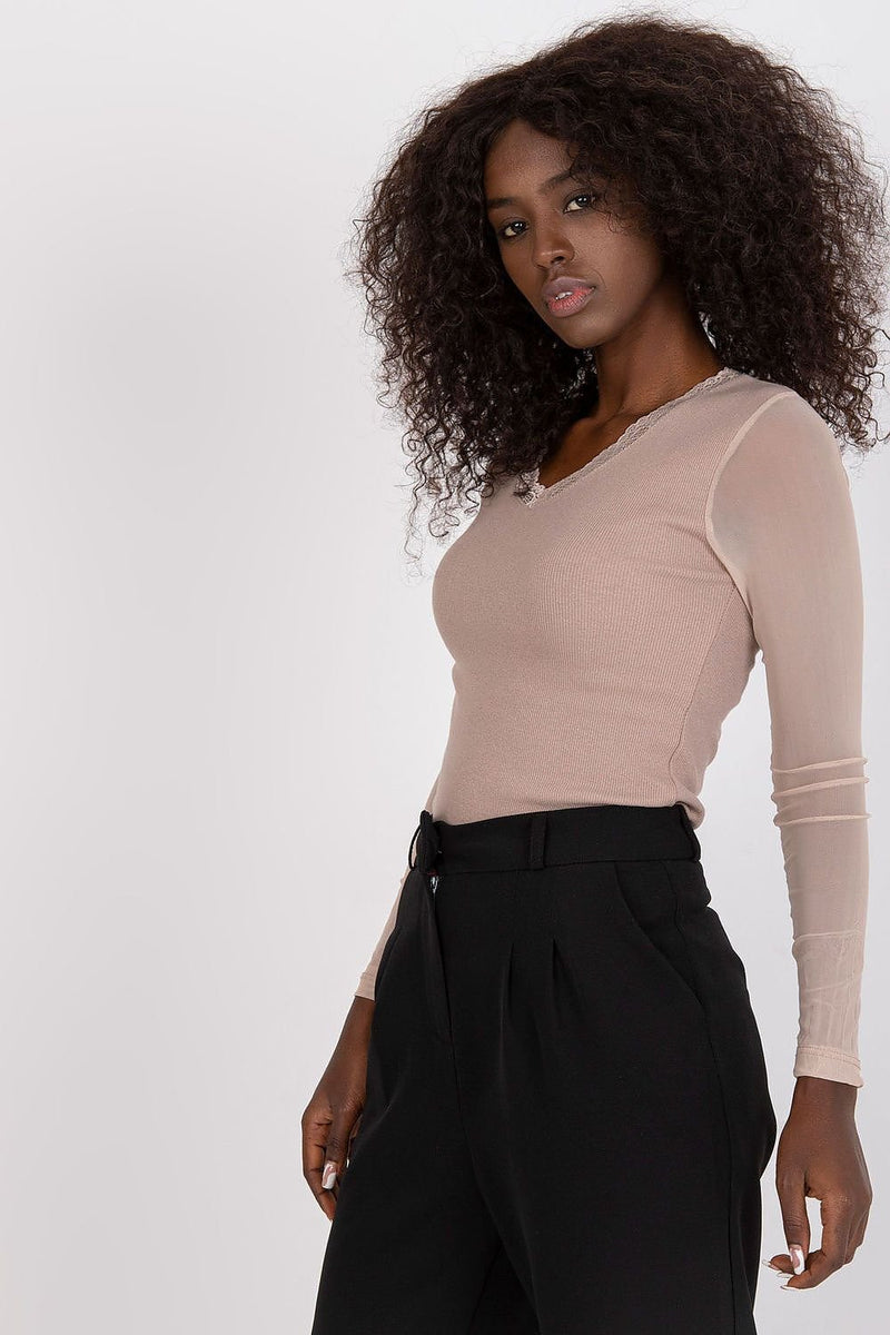 Blouse model 182685 Rue Paris