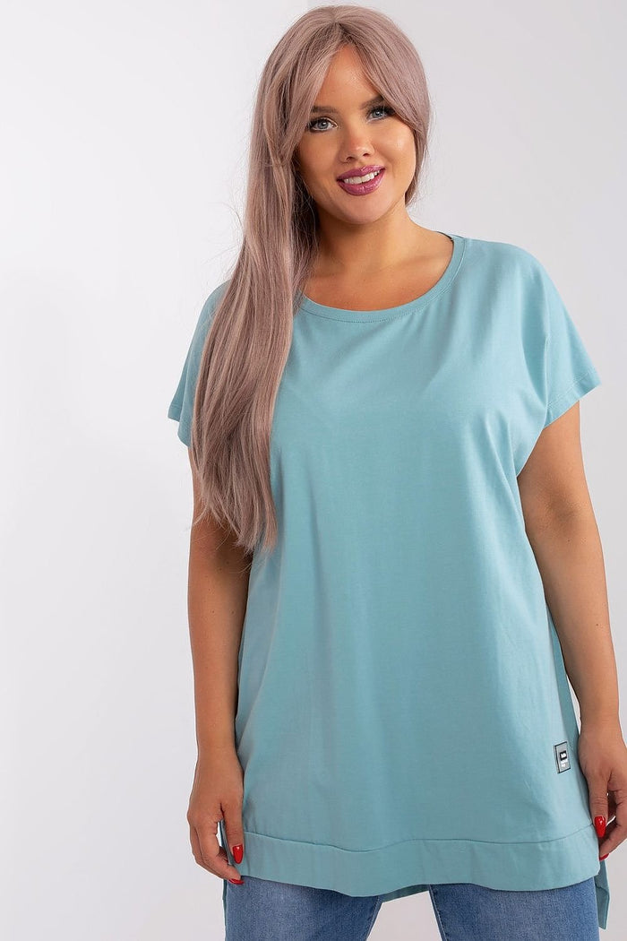 Plus size blouse model 182722 Relevance