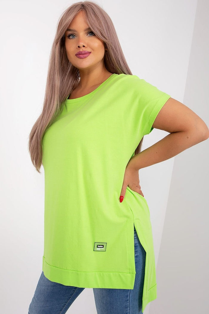 Plus size blouse model 182727 Relevance