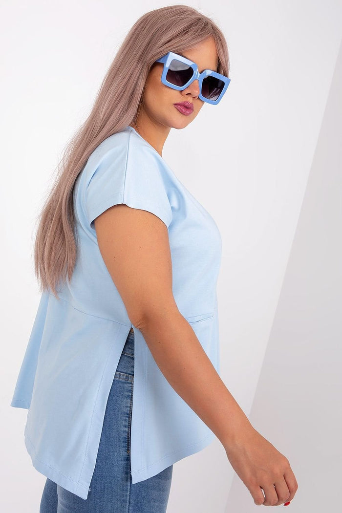 Plus size blouse model 182733 Relevance