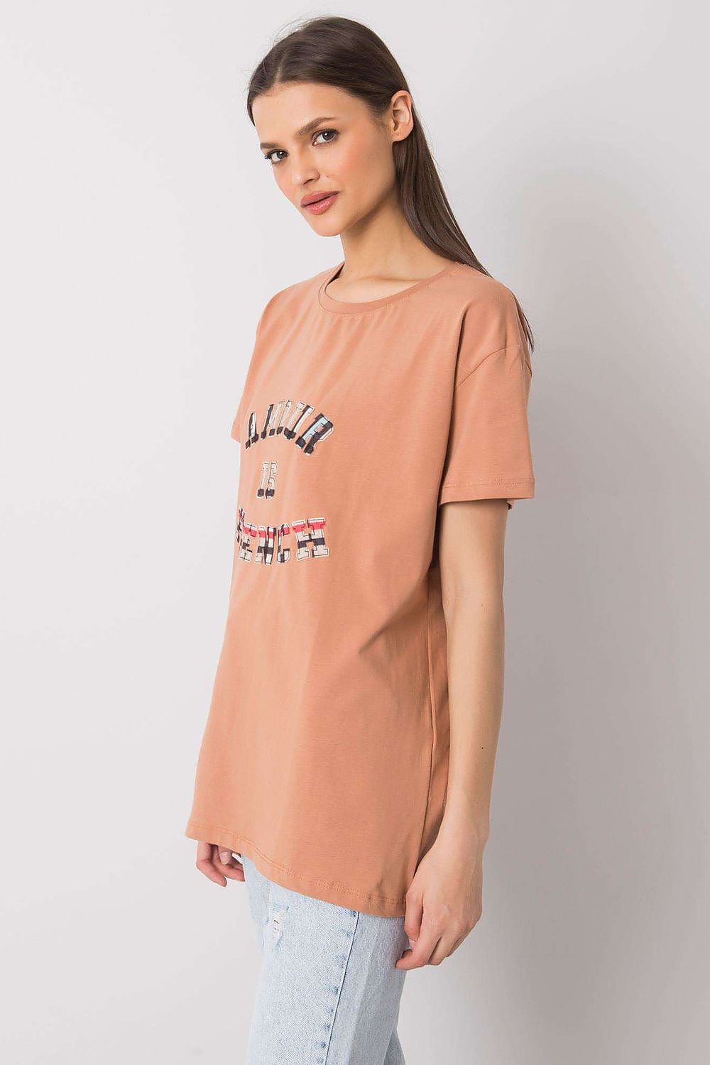 T-shirt model 182812 Fancy