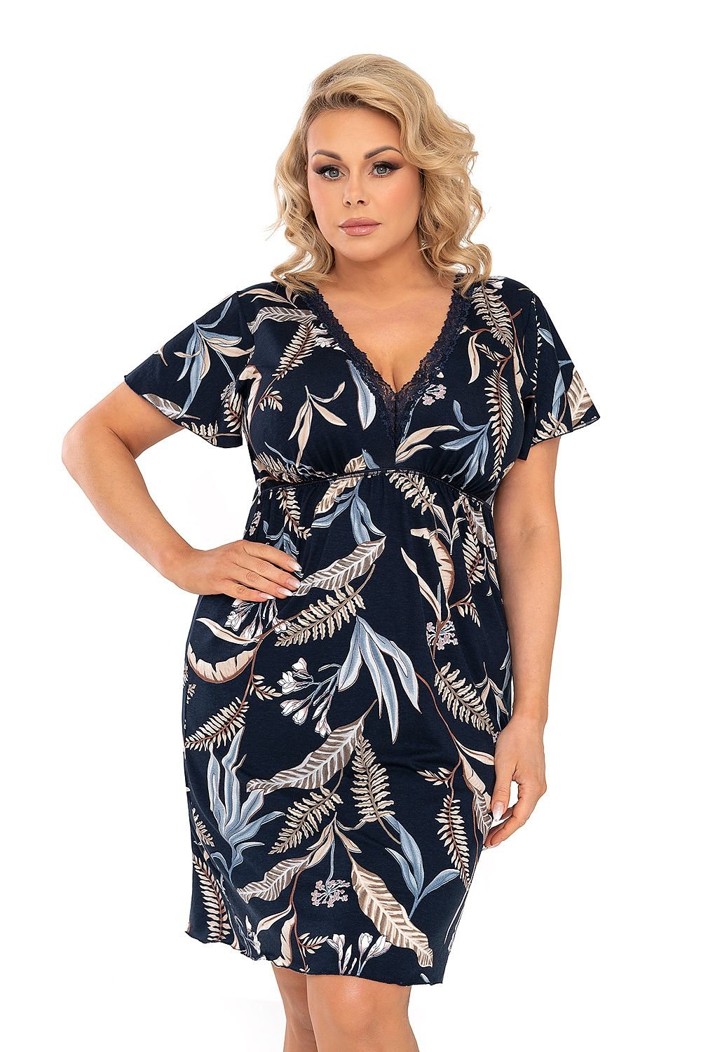 Nightshirt model 182999 Donna