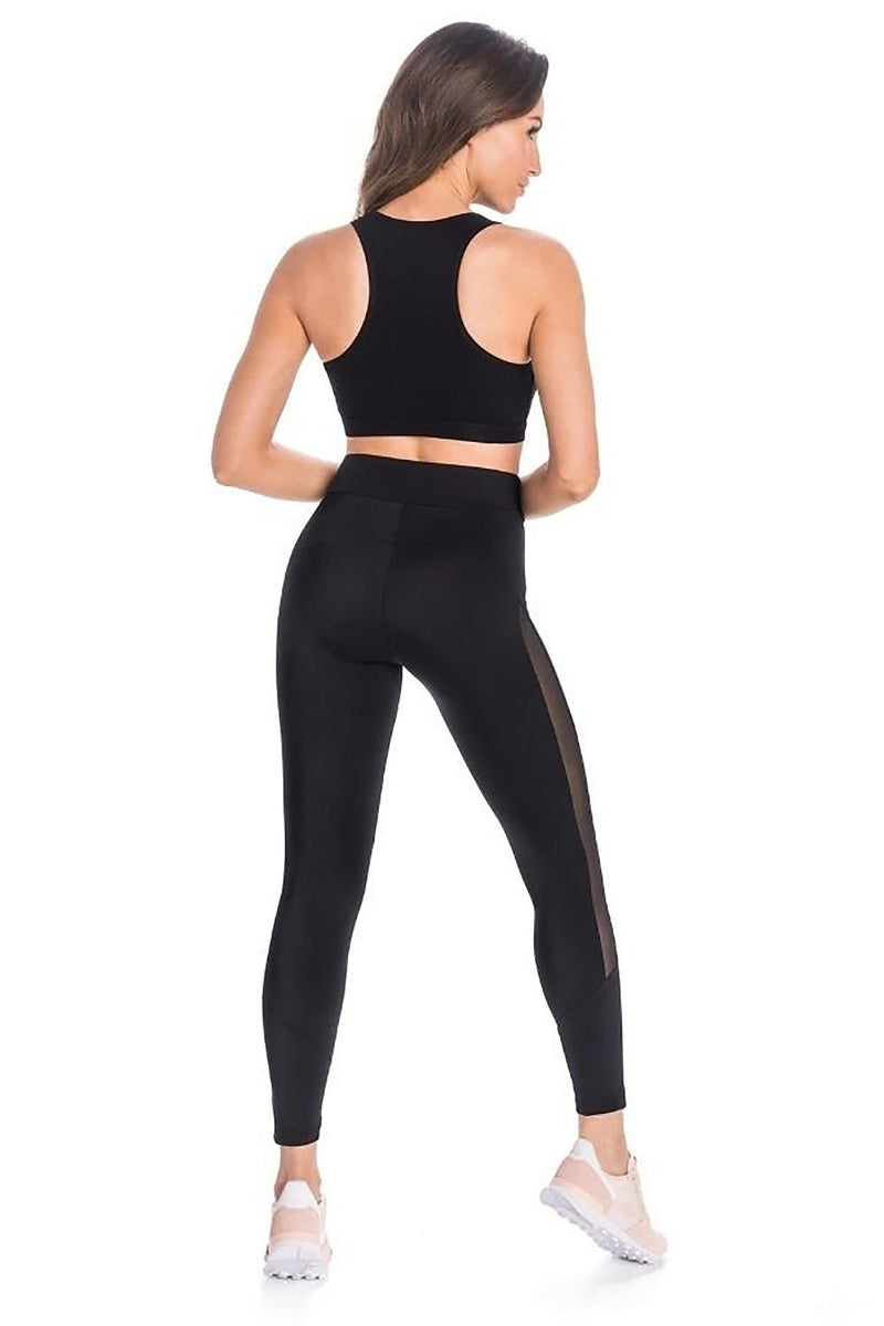 Long leggings model 183214 Teyli