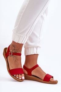 Sandals model 183417 Step in style