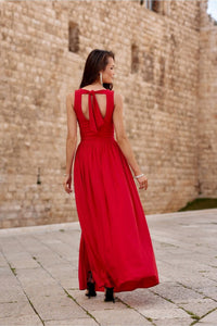 Long dress model 183769 Roco Fashion