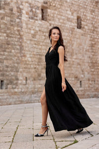 Long dress model 183770 Roco Fashion