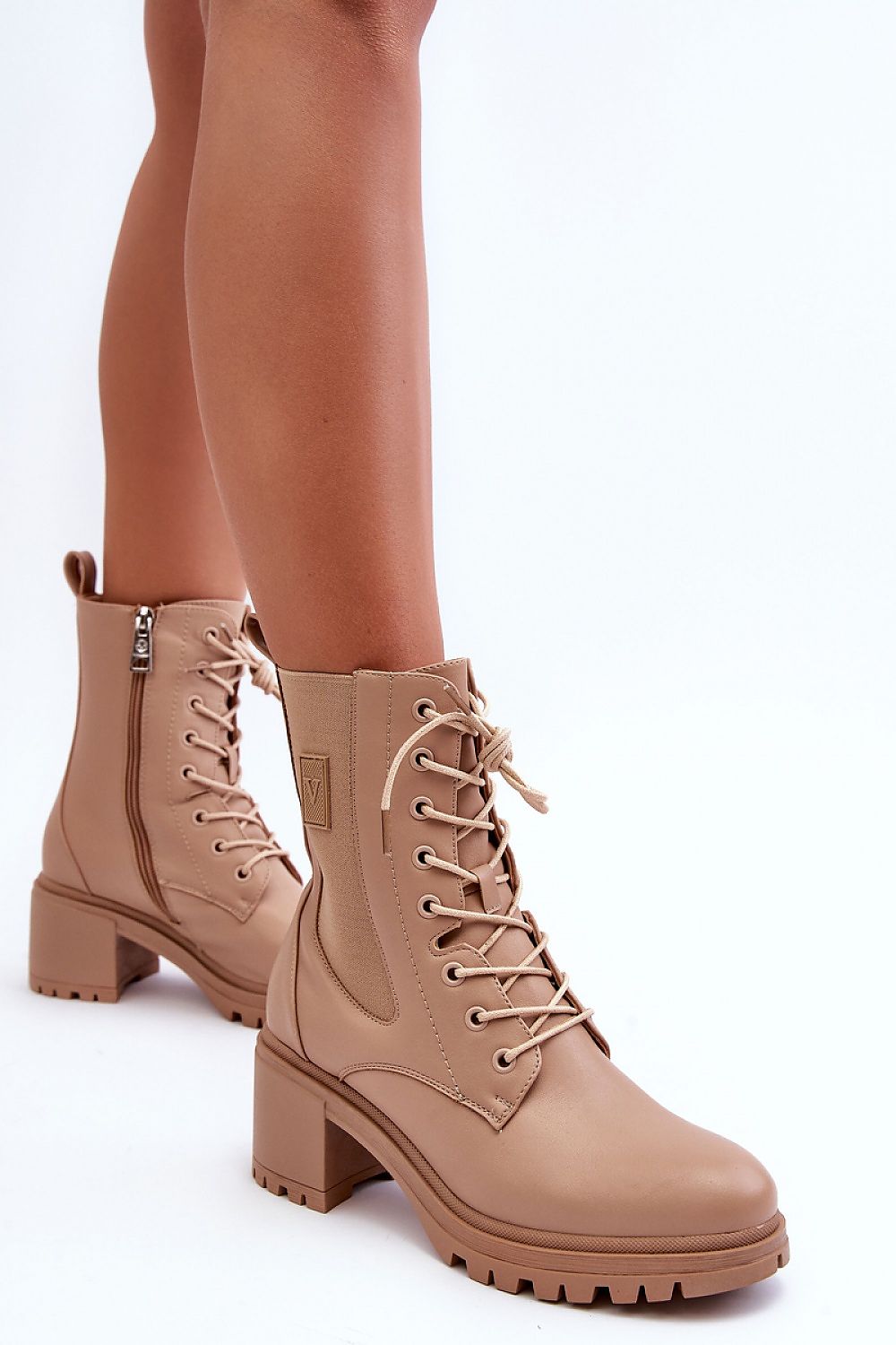 Heel boots model 183953 Step in style