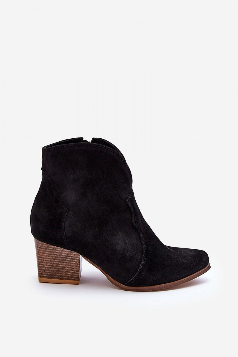 Heel boots model 183975 Step in style