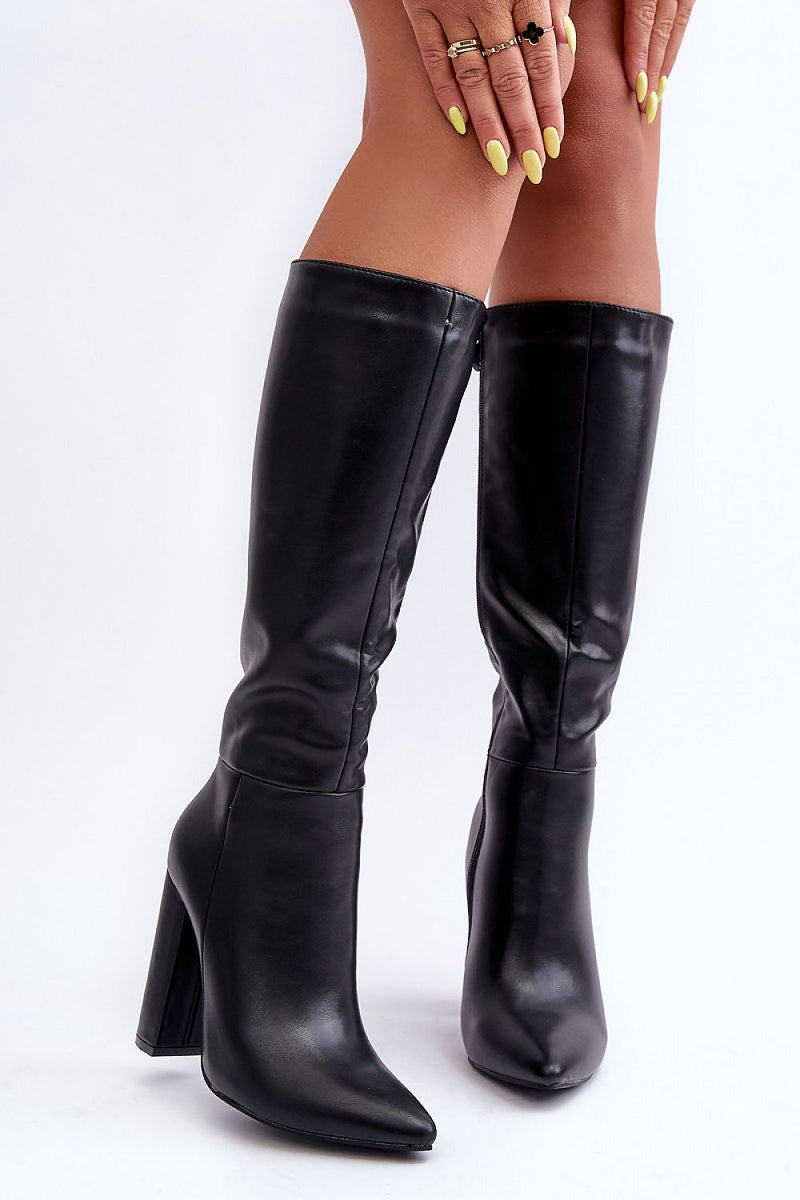 Heel boots model 184038 Step in style