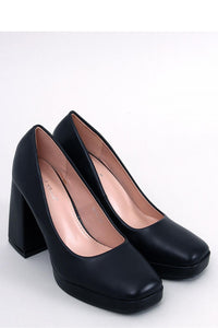 Block heel pumps model 184265 Inello