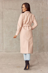 Coat model 184440 Roco Fashion