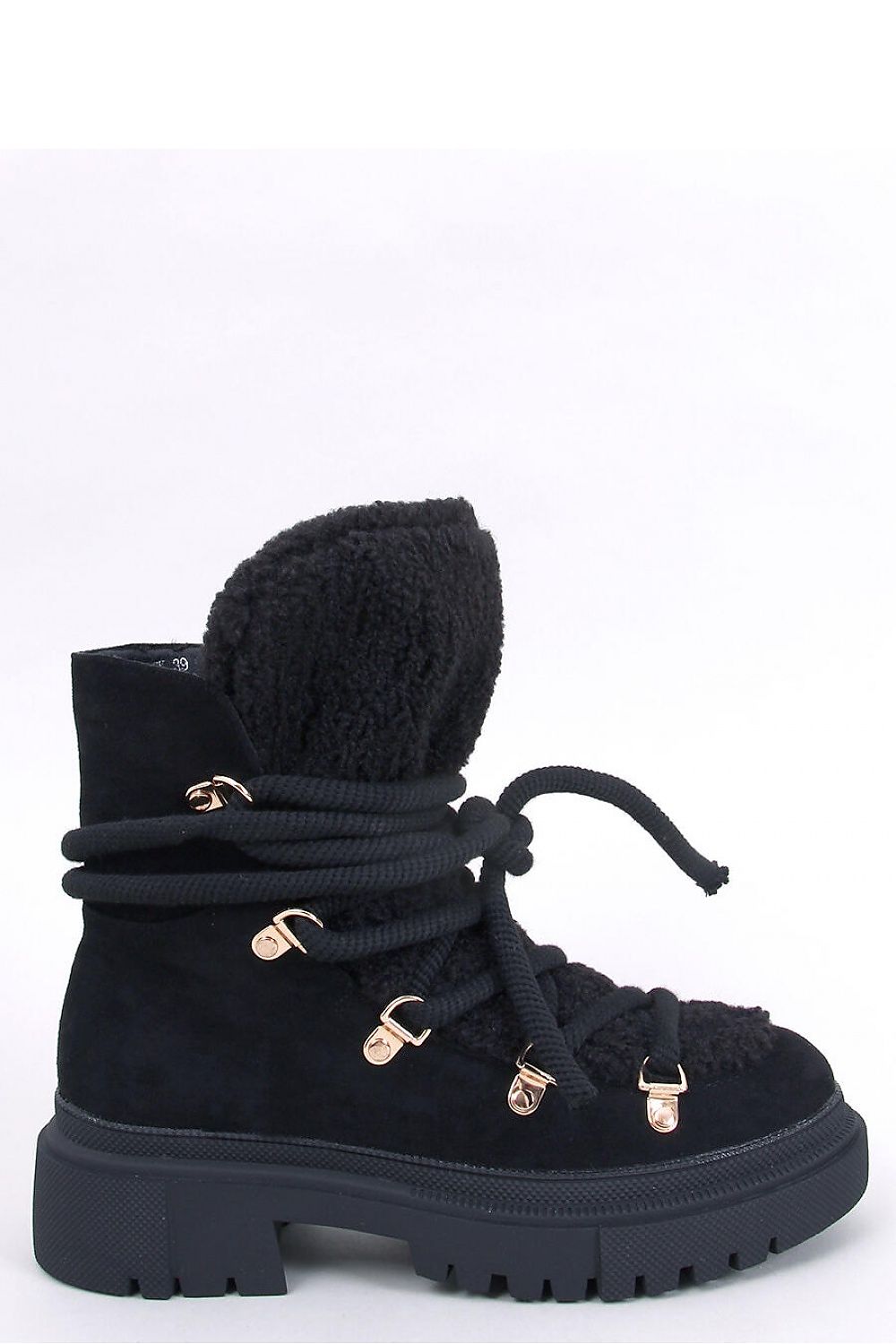 Snow boots model 184534 Inello