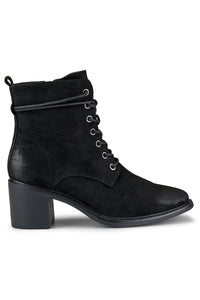 Heel boots model 184635 PRIMO