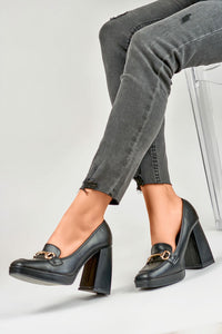 Heel pumps model 184642 PRIMO