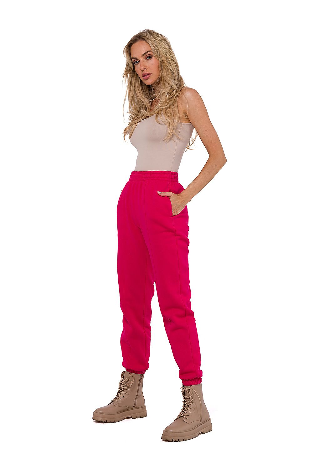 Tracksuit trousers model 184717 Moe