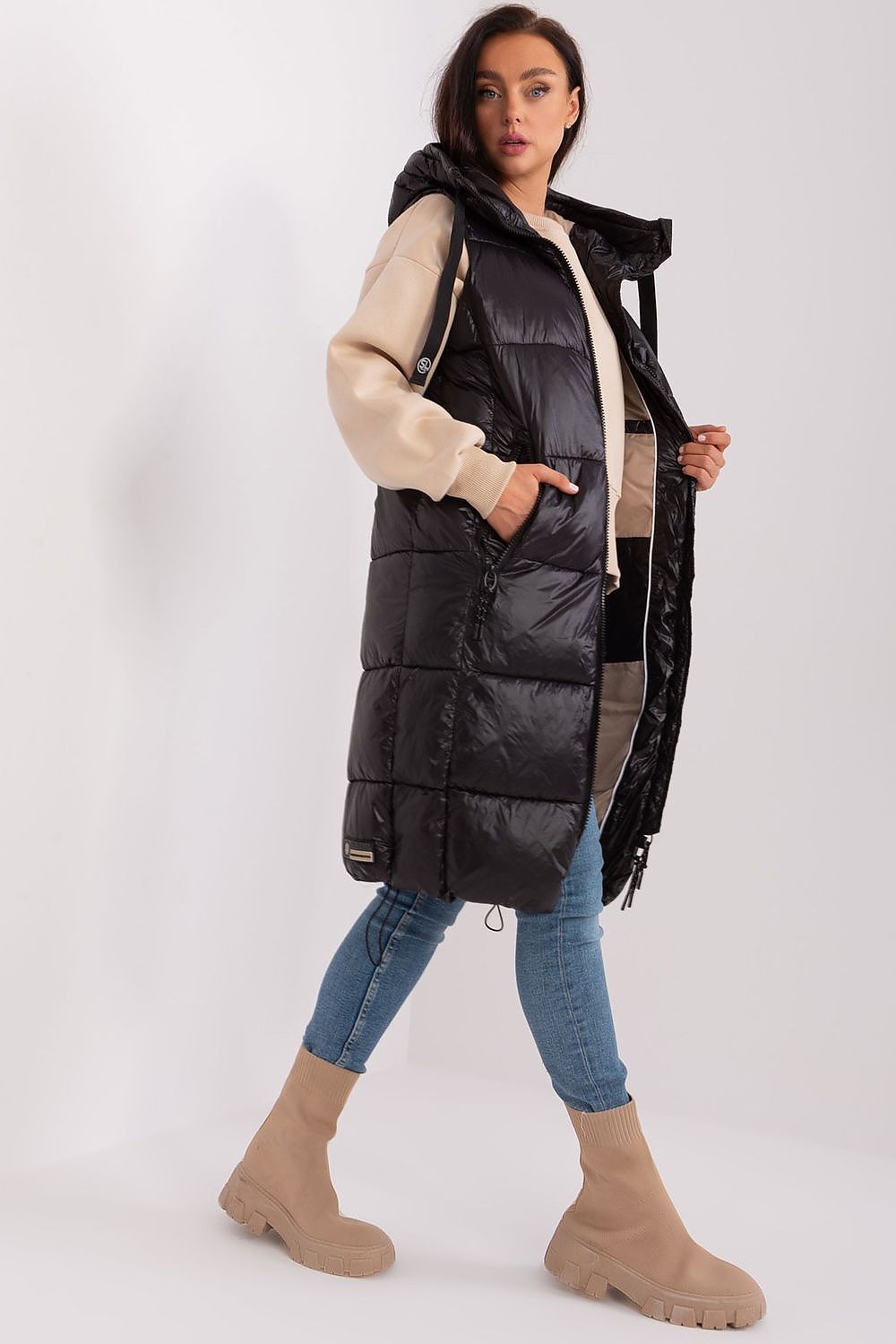 Gilet model 184847 Sublevel