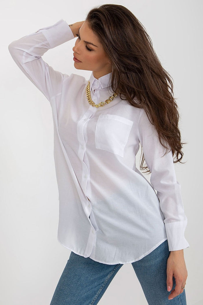 Long sleeve shirt model 184960 Factory Price