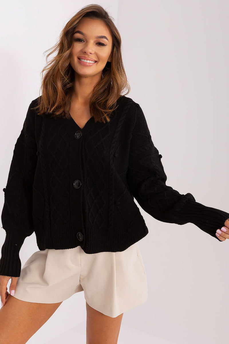 Cardigan model 185034 Badu